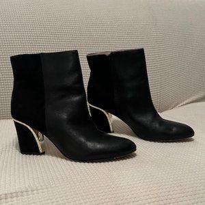 INC international Concepts Harpp Ankle Boots